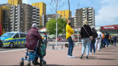 Gro&szlig;e Mehrheit der Deutschen hat keine Angst vor Corona-Impfungen