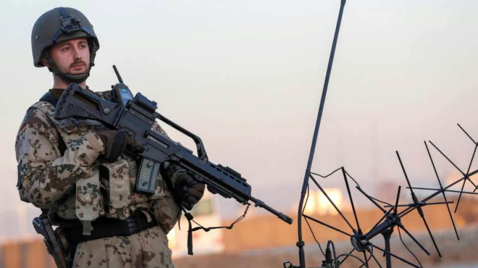 Trittin sieht neues Irak-Mandat der Bundeswehr als Fortschritt