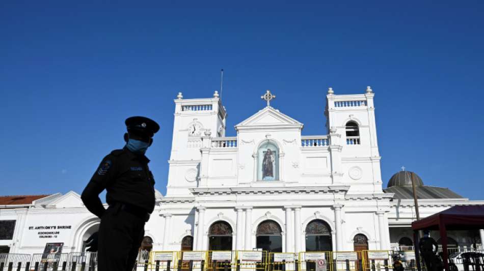 Sri Lankas Katholiken haben Tätern der Oster-Anschläge "vergeben"