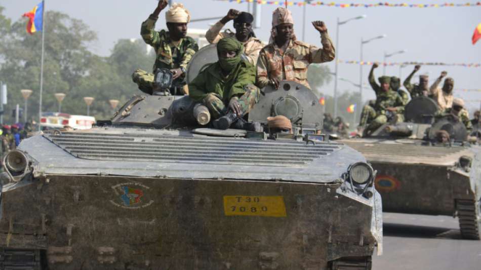 92 Soldaten im Tschad bei Angriff von Boko Haram getötet 