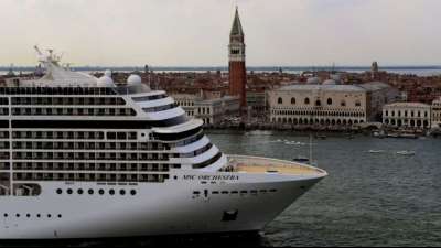 Venedig entgeht knapp Listung als gef&auml;hrdetes Unesco-Welterbe