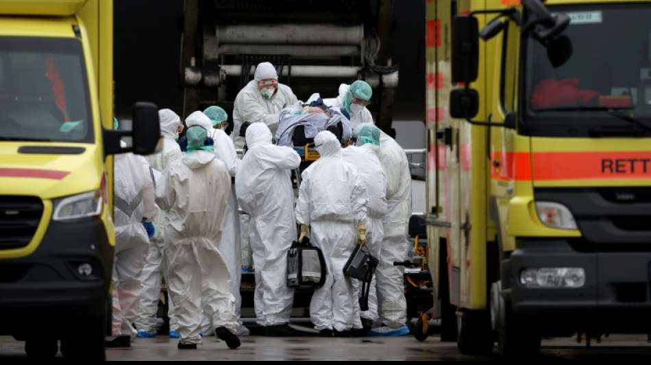 Bericht: Impfpflicht in Pflegeeinrichtungen und Kliniken soll ab Mitte M&auml;rz gelten