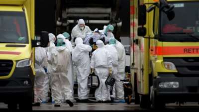 Bericht: Impfpflicht in Pflegeeinrichtungen und Kliniken soll ab Mitte M&auml;rz gelten