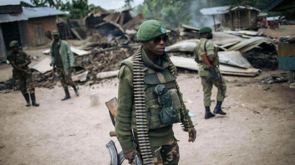 Mutmaßliche Islamisten befreien hunderte Insassen aus Gefängnis in  DR Kongo