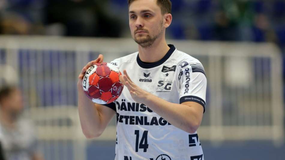 Handball: Flensburg bezwingt Magdeburg und bleibt an Kiel dran