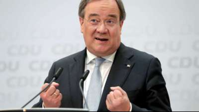 Laschet bekr&auml;ftigt Angebot der Zusammenarbeit mit Merz