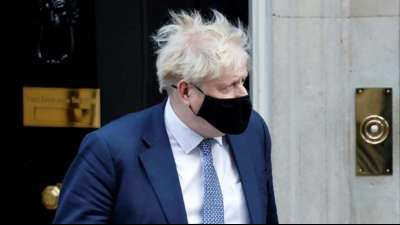 Bericht: Weitere Party am Sitz des britischen Premierministers