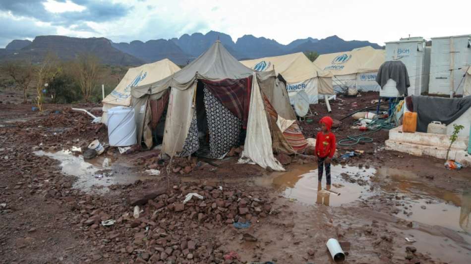 Mehr als 150 Huthi-Rebellen bei K&auml;mpfen um Marib im Jemen get&ouml;tet