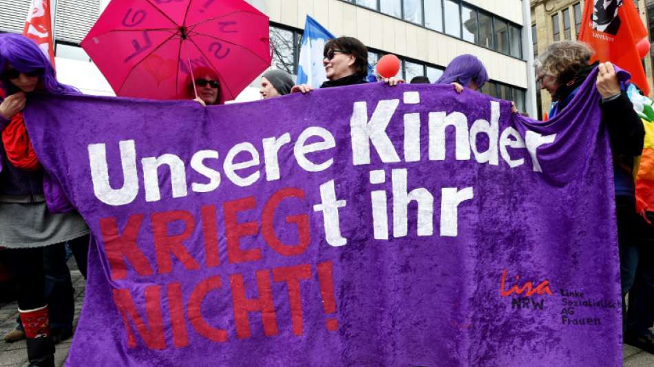 Osterm&auml;rsche finden trotz Corona-Pandemie statt