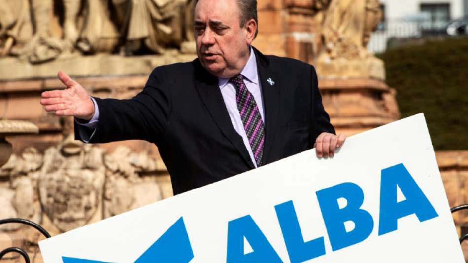 Neue schottische Partei will gleich nach der Wahl f&uuml;r Unabh&auml;ngigkeit k&auml;mpfen