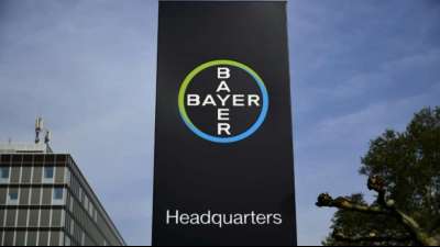 Bayer nach starkem dritten Quartal in den schwarzen Zahlen