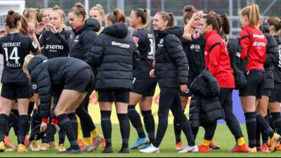 Frankfurt nach Sieg gegen Freiburg im Pokalfinale der Frauen