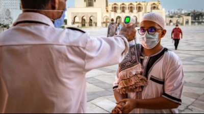 Marokko verschärft Corona-Schutzmaßnahmen in Casablanca und Marrakesch