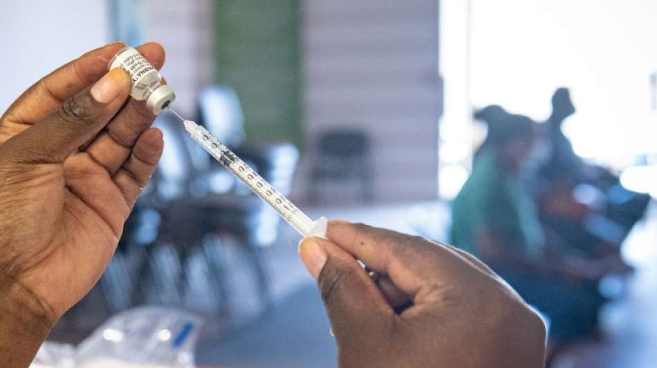 Mehr als 80 Prozent der &uuml;ber Zw&ouml;lfj&auml;hrigen in Frankreich mindestens einmal geimpft