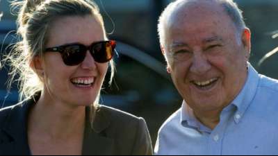 Gr&uuml;ndertochter Marta Ortega &uuml;bernimmt F&uuml;hrung von Zara