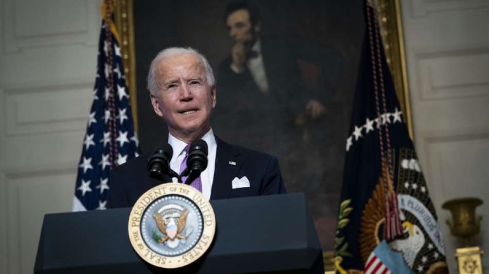 Medien: Biden will Moratorium f&uuml;r &Ouml;lbohrungen vorlegen