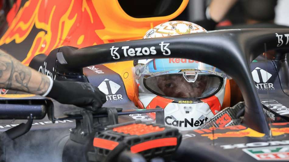 Red Bull: Kein Getriebewechsel bei Verstappen