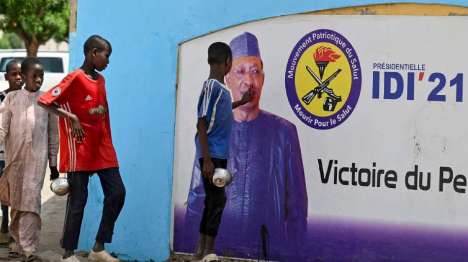 Mindestens zwei Tote bei Protesten gegen Milit&auml;rrat im Tschad