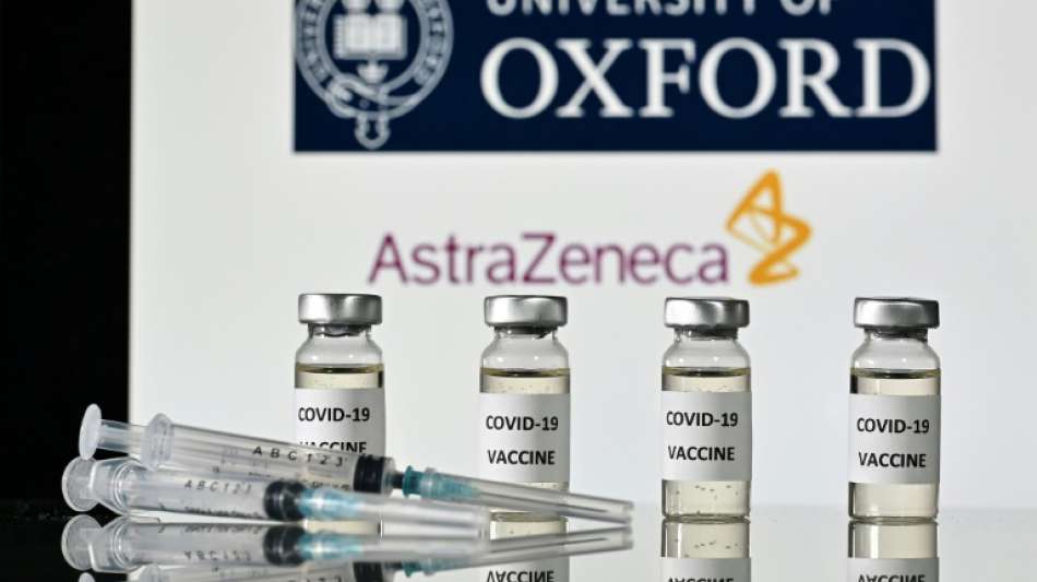 Studie: Vakzin von Astrazeneca verringert &Uuml;bertragung des Corona-Erregers
