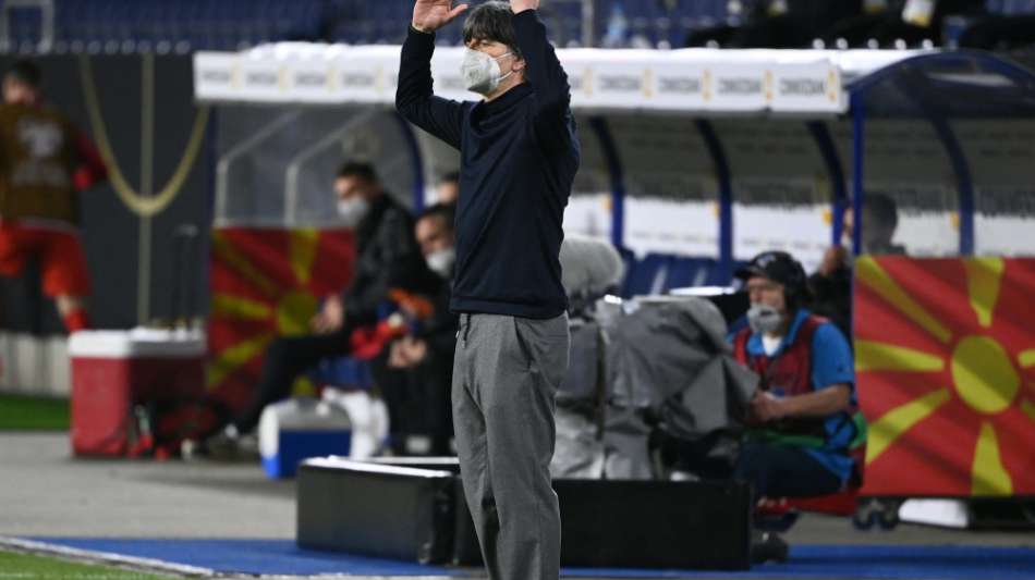 Pleite gegen Nordmazedonien - L&ouml;w noch der richtige Trainer?