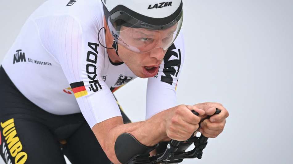 Radsport: Martin gewinnt WM-Gold im letzten Karriere-Rennen