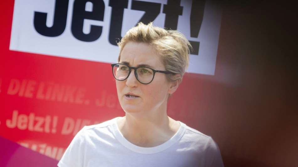 Linke lehnt Bekenntnis zur Nato ab 