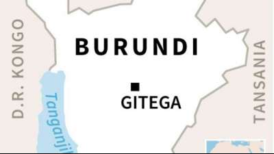 38 Tote und 69 Schwerverletzte bei Gef&auml;ngnisbrand in Burundi