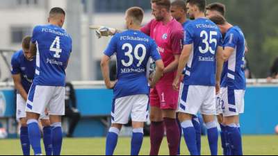 Positiver Schnelltest: Schalke sagt Nachmittagstraining ab