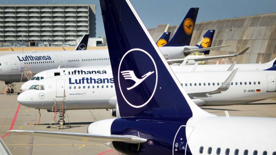 Ryanair macht sich &uuml;ber Lufthansa wegen "Geisterfl&uuml;ge" lustig