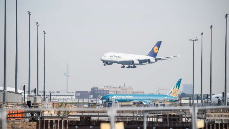 Hohe Treibstoffkosten belasten Quartalsergebnis der Lufthansa