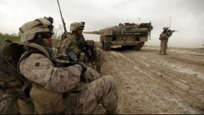 Biden will US-Truppen in Afghanistan bis zum 11. September vollst&auml;ndig abziehen