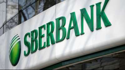 Russische Sberbank zieht sich aus Europa zur&uuml;ck