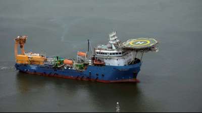 Marine: Vermisstes indonesisches U-Boot ist gesunken