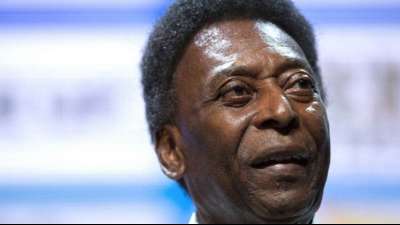 &Auml;rzte-Bulletin l&auml;sst Tumor-Art bei Fu&szlig;ball-Legende Pele offen