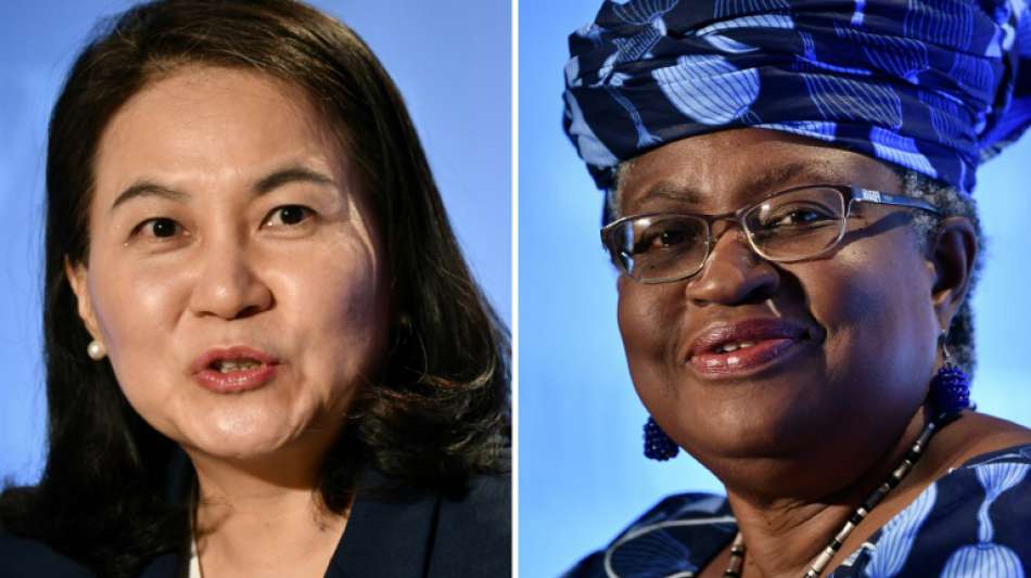 S&uuml;dkoreanerin Yoo Myung Hee zieht sich aus Rennen um WTO-Vorsitz zur&uuml;ck
