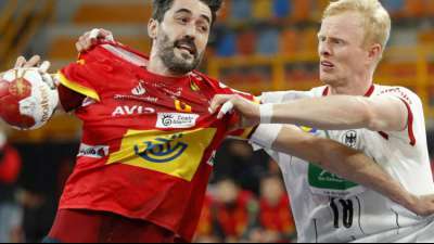 Olympia-Auslosung: Handballer treffen auf Frankreich und Spanien
