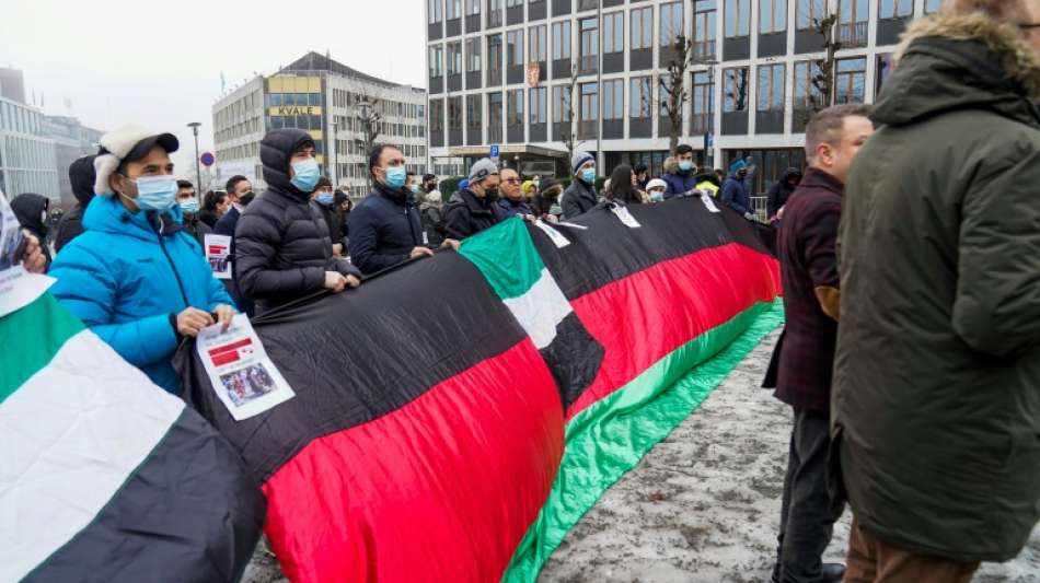 Norwegen konfrontiert Taliban bei Gespr&auml;chen in Oslo mit "konkreten Forderungen"
