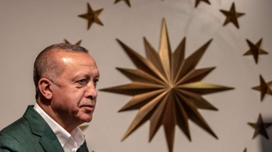 Erdogan attackiert westliche Medien wegen Berichten zu türkischer Wirtschaftslage