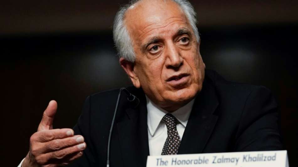 US-Sondergesandter soll sich mit Taliban-Terroristen treffen