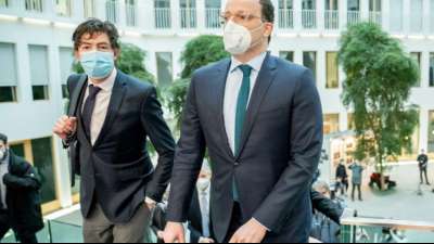 Drosten h&auml;lt Reisebeschr&auml;nkungen wegen Corona f&uuml;r sinnvoll