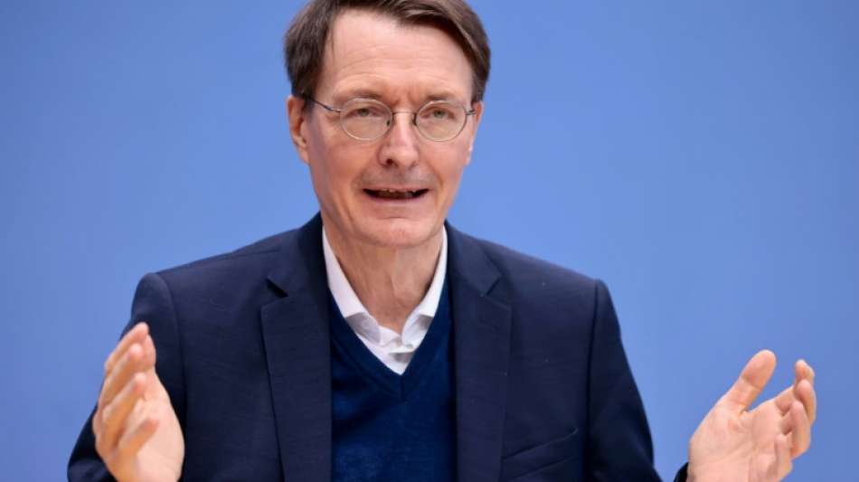 Lauterbach: Trotz milderer Omikron-Verl&auml;ufe keine Entwarnung