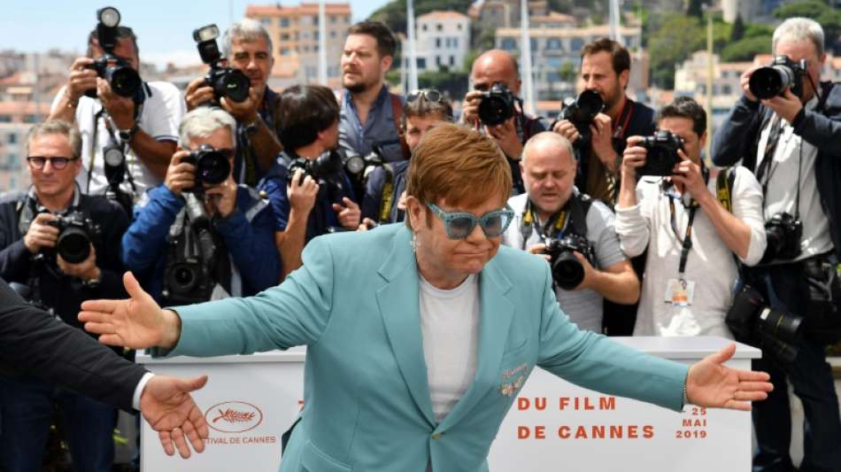 Elton John kündigt neues Album an