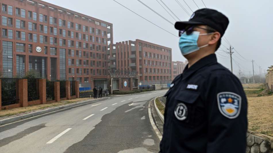 WHO-Expertenteam besucht Institut f&uuml;r Virologie in Wuhan