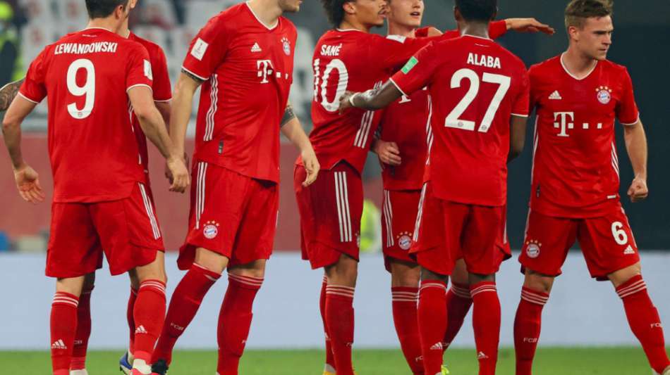 WM-Triumph in Katar: Pavard macht historisches Bayern-Sixpack voll