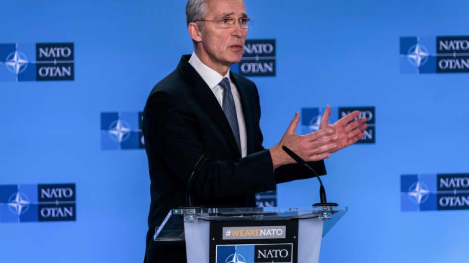 Nato-Generalsekretär: Iran muss "von weiterer Gewalt und Provokationen absehen"