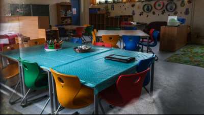 Merkel sieht Migrantenkinder durch Schulschlie&szlig;ungen besonders belastet