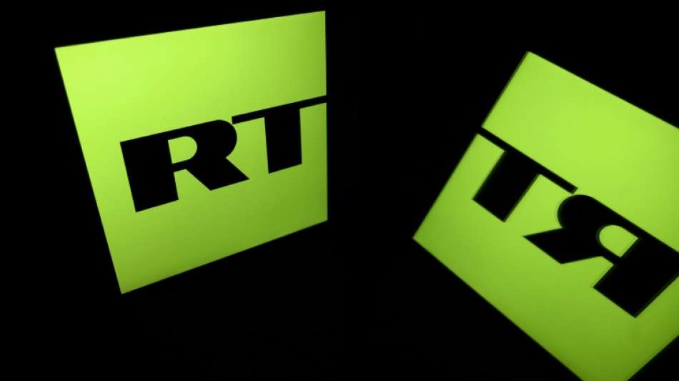Medienaufsicht untersagt Ausstrahlung von RT DE vollst&auml;ndig