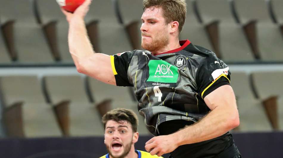 Handball: Flensburgs Golla positiv auf Corona getestet