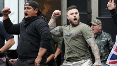 Maori-Stamm fordert Ende von Haka-Auff&uuml;hrungen bei Anti-Impf-Protesten