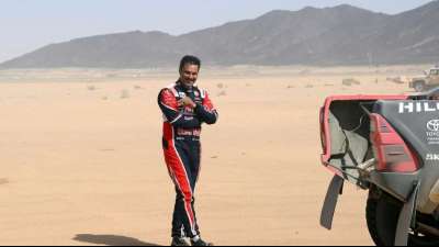 Al-Attiyah feiert vierten Gesamtsieg bei der Rallye Dakar